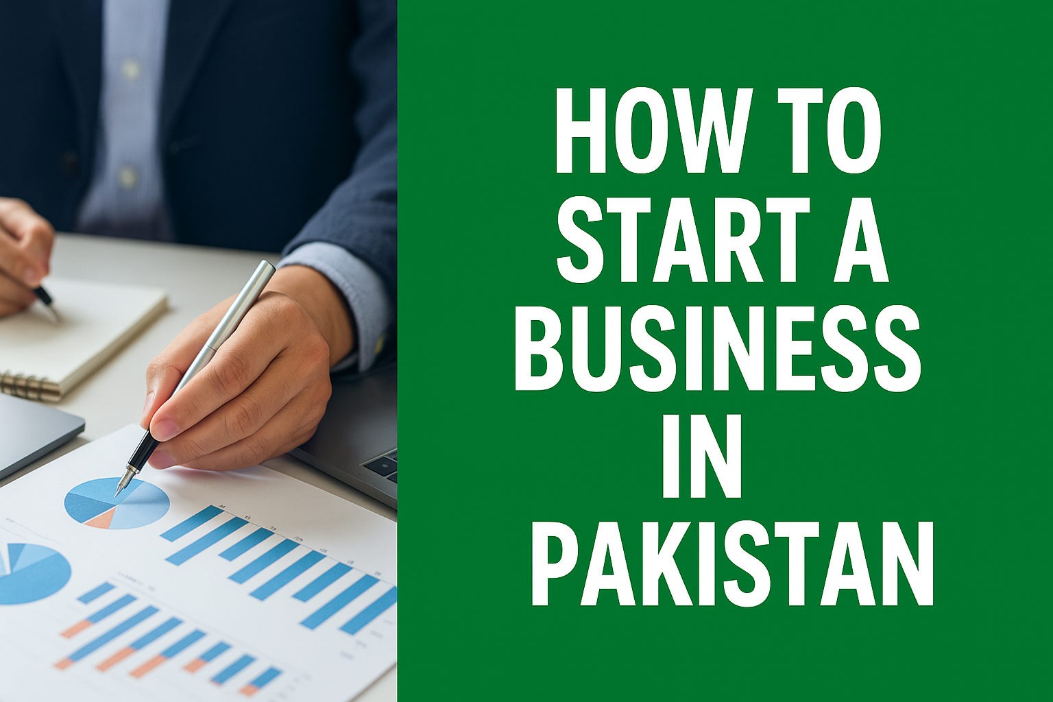 How to Start a Business in Pakistan